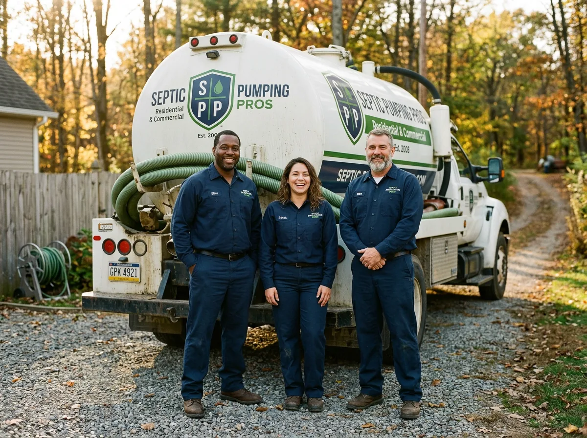 Septic Tank Pumping company in Danbury, NE
