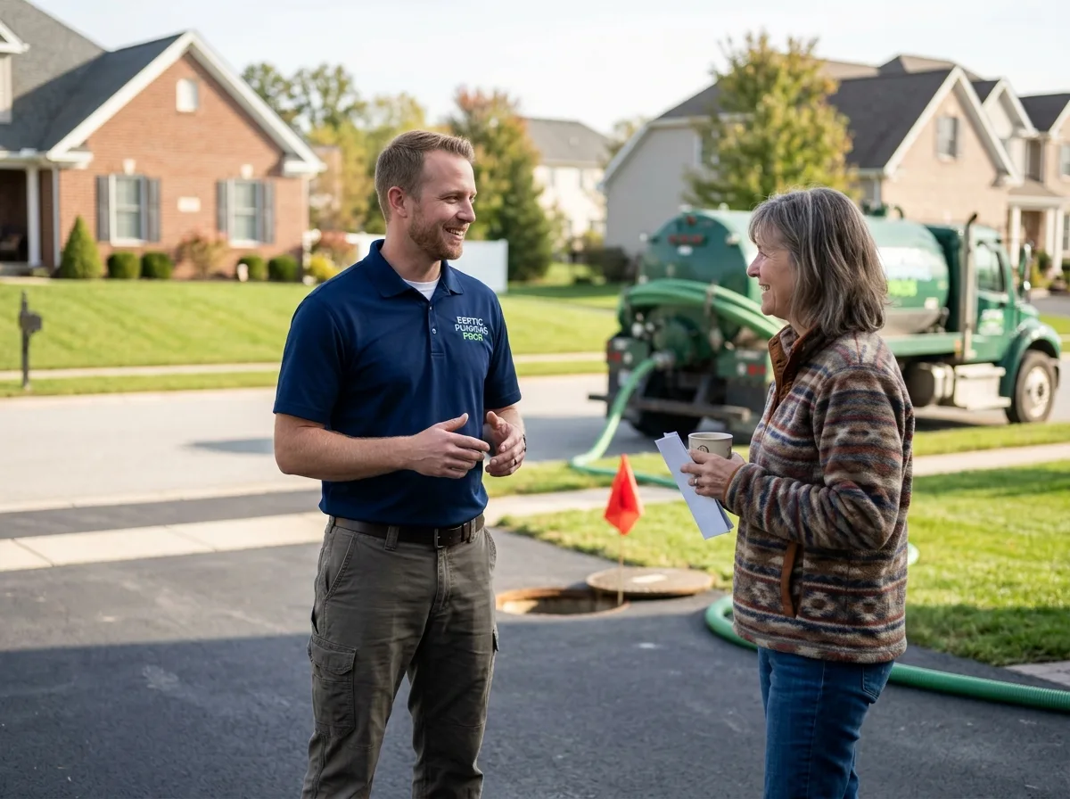 Septic Tank Pumping Danbury, NE FAQs